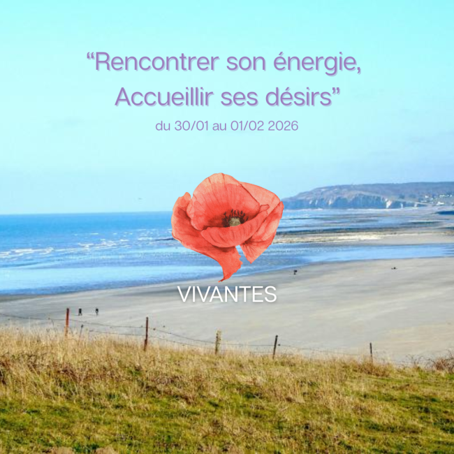 Séjour VIVANTES de janvier